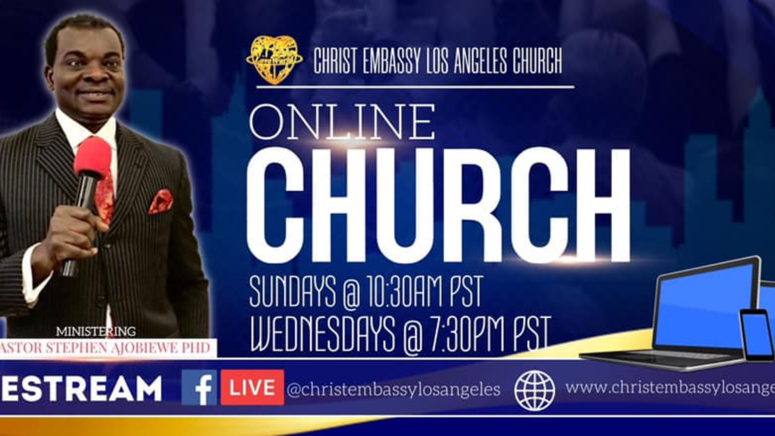 Sunday Service October 11th, 2020